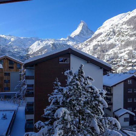 Apartment Beaulieu-2 By Interhome Zermatt Exterior foto