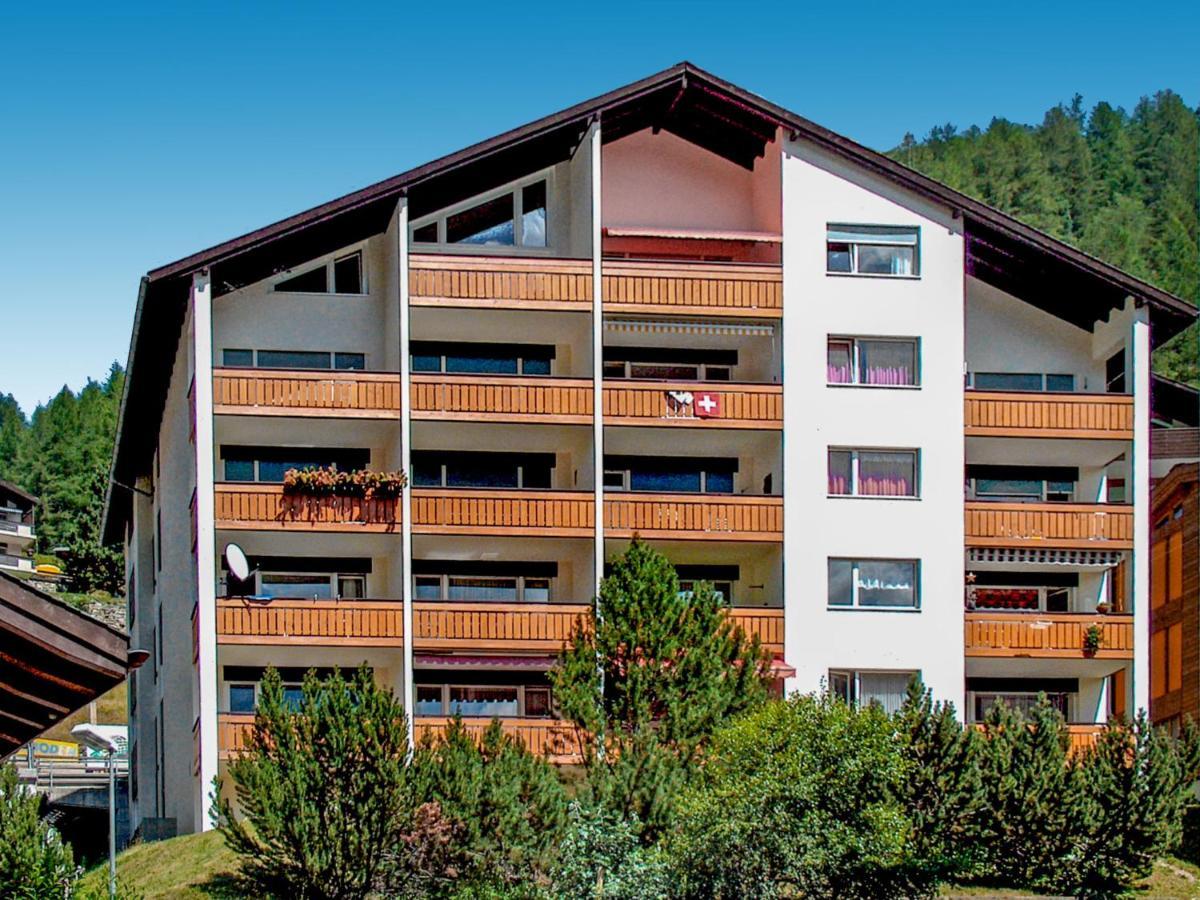 Apartment Beaulieu-2 By Interhome Zermatt Exterior foto