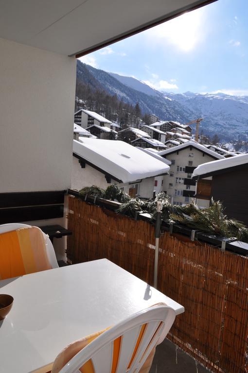 Apartment Beaulieu-2 By Interhome Zermatt Exterior foto